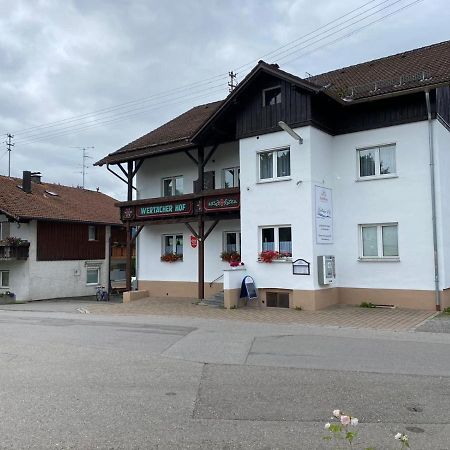 Wertacher Hof Oy-Mittelberg Esterno foto