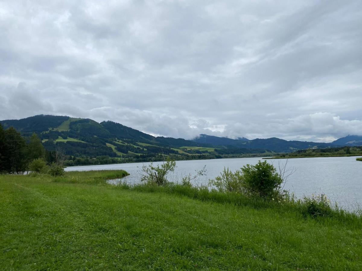 Wertacher Hof Oy-Mittelberg Esterno foto